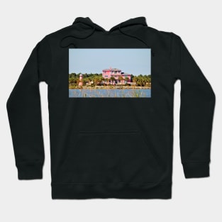 Pink Home Hoodie